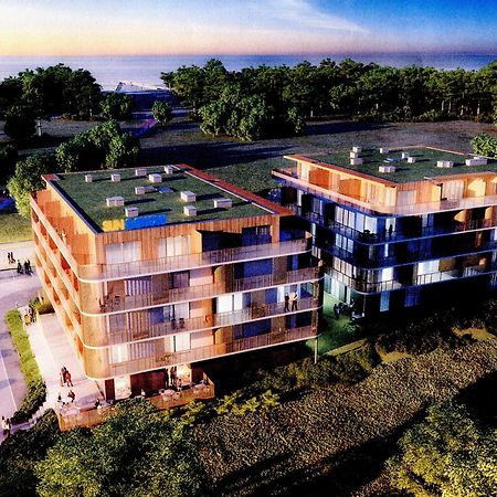 Apartament Spoko, Basen, Sauna, Aneks Kuchenny, Morze 300M Колобжег Экстерьер фото