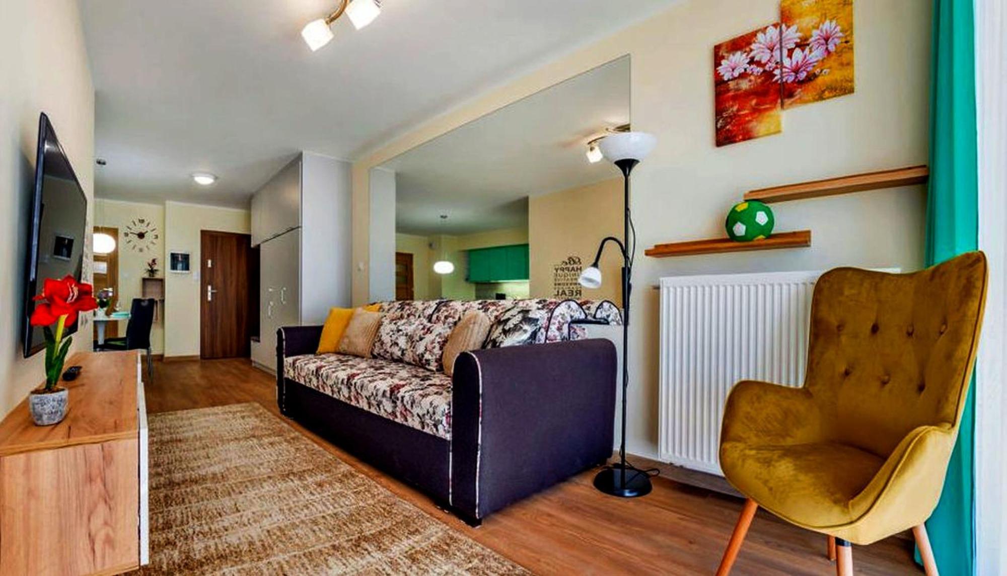 Apartament Spoko, Basen, Sauna, Aneks Kuchenny, Morze 300M Колобжег Экстерьер фото