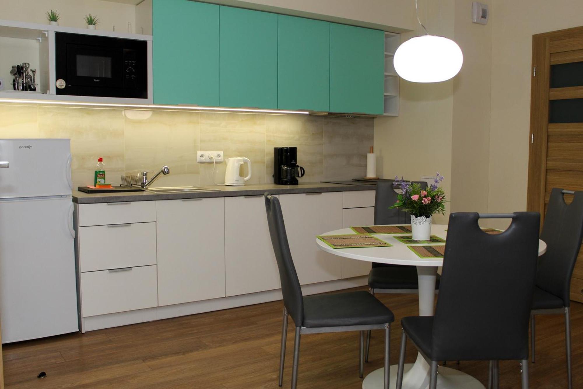 Apartament Spoko, Basen, Sauna, Aneks Kuchenny, Morze 300M Колобжег Экстерьер фото