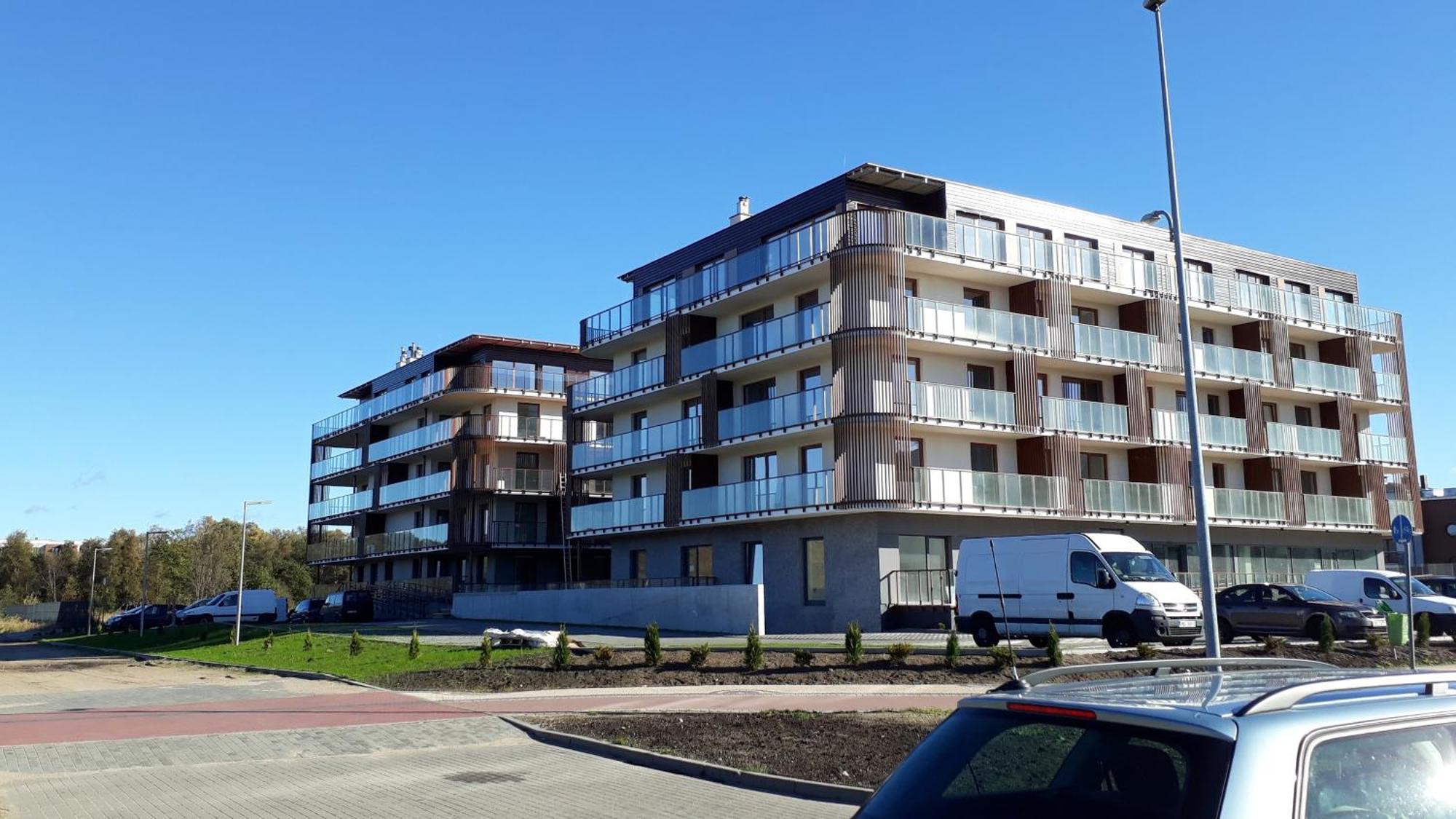 Apartament Spoko, Basen, Sauna, Aneks Kuchenny, Morze 300M Колобжег Экстерьер фото