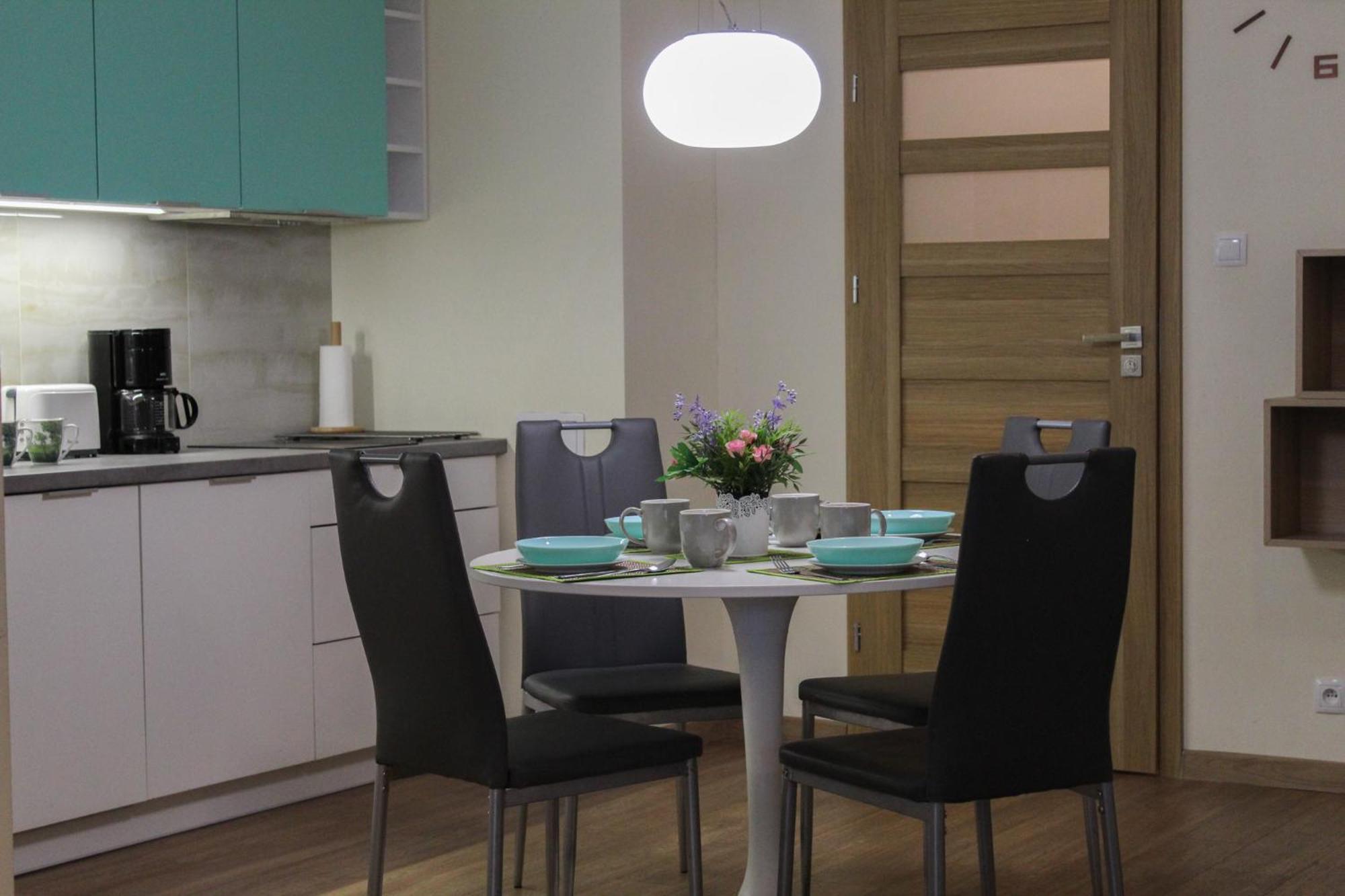 Apartament Spoko, Basen, Sauna, Aneks Kuchenny, Morze 300M Колобжег Экстерьер фото