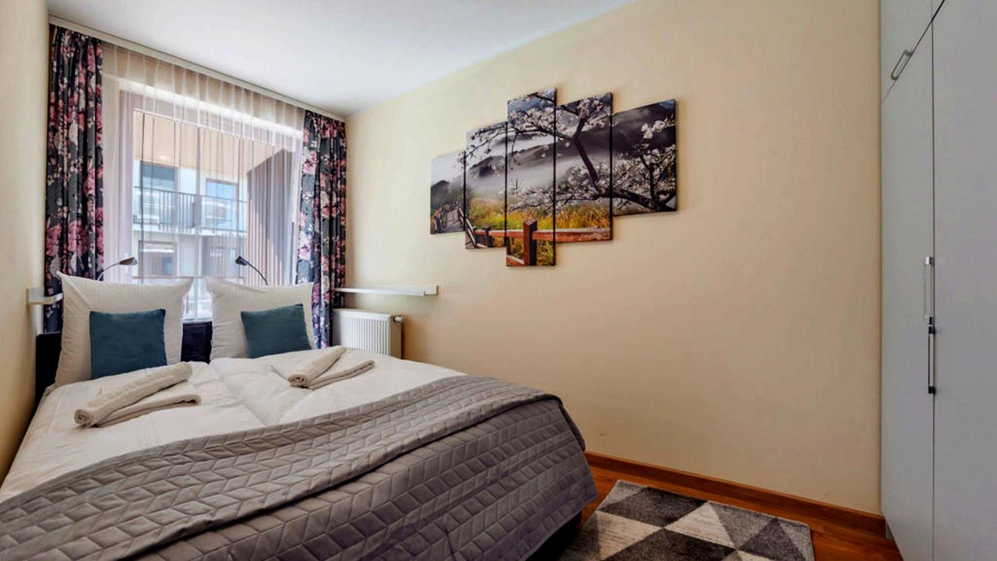 Apartament Spoko, Basen, Sauna, Aneks Kuchenny, Morze 300M Колобжег Экстерьер фото